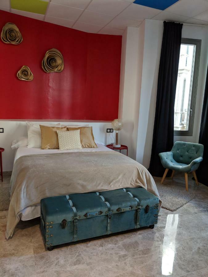 Apartamentos Arc Felix Saenz 2 2 Malaga Exterior photo